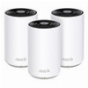 TP-LINK DECO XE75 PRO(3-PACK) AX5400 WHOLE-HOME TRI-BAND MESH WI-FI 6E SYSTEM