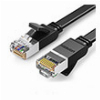 CABLE UTP FLAT PATCH CAT6 PURE COPPER 1M UGREEN NW101 50184