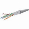 CABLEXPERT FPC-6004-SOL/100 CAT6 FTP LAN CABLE (PREMIUM CCA) SOLID 100M