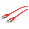 CABLEXPERT FTP CAT6 PATCH CORD RED 0.5 M PP6-0.5M/R