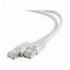 CABLEXPERT PP6A-LSZHCU-0.25M S/FTP CAT. 6A LSZH PATCH CORD 0.25M GREY