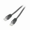 CABLEXPERT PP6U-2M/BK UTP CAT6 PATCH CORD 2M BLACK