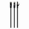 CABLEXPERT S/FTP CAT. 6A LSZH PATCH CORD BLACK 10 M PP6A-LSZHCU-BK-10M