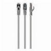 CABLEXPERT S/FTP CAT. 6A LSZH PATCH CORD GREY 25 M PP6A-LSZHCU-25M