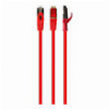 CABLEXPERT S/FTP CAT. 6A LSZH PATCH CORD RED 10 M PP6A-LSZHCU-R-10M