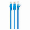CABLEXPERT UTP CAT6 PATCH CORD 1.5 M BLUE