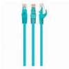 CABLEXPERT UTP CAT6 PATCH CORD 1.5 M GREEN