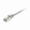 EQUIP 605507 PATCH CABLE CΑΤ.6 S/FTP HF 0.50M GREY