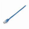 EQUIP 625433 ECO PATCHCABLE U/UTP CAT6 26AWG 250MHZ 0.25M BLUE