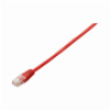 EQUIP 825423 ECO PATCHCABLE U/UTP CAT.5E 0,25M RED