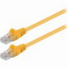GOOBAY 68336 U/UTP PATCHCABLE CAT.5E 0.5M YELLOW