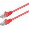 GOOBAY 68339 U/UTP PATCHCABLE CAT.5E 0.5M RED