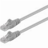 GOOBAY 68342 U/UTP PATCHCABLE CAT.5E 1M GREY