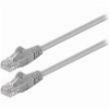 GOOBAY 68611 U/UTP PATCHCABLE CAT.5E 0.25M GREY