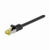 GOOBAY 91617 RJ45 PATCH CORD S/FTP CAT 7 3M BLACK