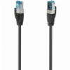 HAMA 200681 NETWORK CABLE CAT 6A 10 GBIT/S S/FTP SHIELDED 3.0 M