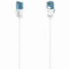 HAMA 200689 FLEXI-SLIM NETWORK CABLE CAT 6A 10 GBIT/S U/UTP 1.50 M