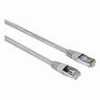HAMA 200920 NETWORK CABLE CAT 5E FTP/UTP RJ-45 - RJ-45 20 M STANDARD GREY