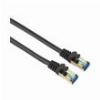 HAMA 45053 CAT-6-NETWORK CABLE PIMF GOLD-PLATED, DOUBLE SHIELDED 3M