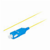 LANBERG PIGTAIL FIBER OPTIC SM SC/UPC EASY STRIP 9/125 G657A1 2M YELLOW