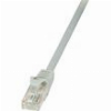 LOGILINK CP1092U CAT 5.E U/UTP PATCH CABLE ECONLINE 10M GREY