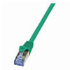 LOGILINK CQ3035S CAT.6A S/FTP PATCH CABLE PRIMELINE 1M GREEN