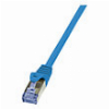 LOGILINK CQ3056S CAT.6A S/FTP PATCH CABLE PRIMELINE 2M BLUE