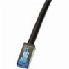LOGILINK CQ7143S OUTDOOR PATCH CABLE CAT.6A S/FTP PVC+PE 50M BLACK