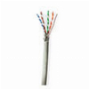 NEDIS CCBG8524GY100S NETWORK CABLE ROLL CAT6 S/FTP 100.0M INDOOR GREY