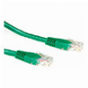 NETWORK CABLE EWENT IM8700 UTP CCA CAT 6 RJ-45 - RJ-45 0.5 M GREEN