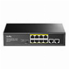 CUDY GS1010P GIGABIT 10PORT SWITCH POE