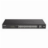 D-LINK DGS-1100-26MPV2 26-PORT POE+ GIGABIT SMART MANAGED SWITCH