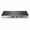 D-LINK DGS-1210-28P 28-PORT GIGABIT POE SMART MANAGED SWITCH INCLUDING 4 SFP PORTS