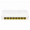 FAST ΕTHERNET 8 PORT SWITCH CUDY FS108D
