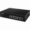 REDLINE RL-SP8606M 4 PORT NETWORK SWITCH POE +2UPLINK