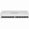 SWITCH CISCO CBS110-16T-EU GIGABIT 16 PORTS