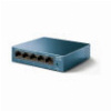 TP-LINK LS105G V4.0 5-PORT 10/100/1000MBPS DESKTOP NETWORK SWITCH
