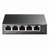 TP-LINK TL-SF1005LP 5-PORT 10/100 MBPS DESKTOP SWITCH WITH 4-PORT POE