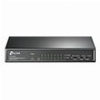 TP-LINK TL-SF1009P 9-PORT (8 10/100MBPS POE+ 1 10/100MBPS) DESKTOP SWITCH