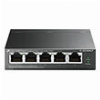 TP-LINK TL-SG1005LP 5-PORT (4 GIGABIT POE+ 1 GIGABIT) DESKTOP SWITCH