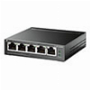 TP-LINK TL-SG105MPE SMART 5-PORT (4 GIGABIT POE+ 1 GIGABIT) DESKTOP SWITCH