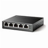 TP-LINK TL-SG105PE V2.0 5-PORT GIGABIT EASY SMART SWITCH WITH 4-PORT POE+