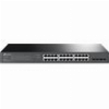 TP-LINK TL-SG2428P JETSTREAM 28-PORT GIGABIT SMART SWITCH WITH 24-PORT POE+