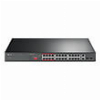 TP-LINK TL-SL1226P 26-PORT (24 10/100MBPS POE+ 2 GIGABIT/2 SFP COMBO) DESKTOP/RACK SWITCH