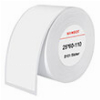 THERMAL LABELS NIIMBOT STICKERS 25X60 MM, 110 PCS (WHITE)