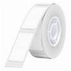 THERMAL LABELS NIIMBOT STICKERS T 14X28MM 220 PCS (WHITE ROUND)
