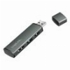 LOGILINK UA0395 USB 3.2 3-PORT HUB WITH ALUMINIUM CASING