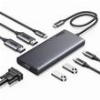 MULTI FUNCTION TYPE-C CONVERTER 8 IN1 UGREEN CM639 35588