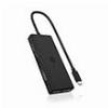 RAIDSONIC ICY BOX IB-DK4011-CPD 9-IN-1 USB TYPE-C DOCKINGSTATION WITH TRIPLE VIDEO OUTPUT