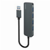SAVIO AK-53 ADAPTER USB-A 4 PORT HUB USB 3.1